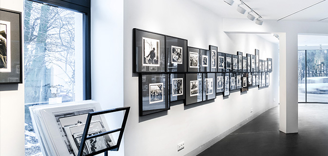 Leica Galerie und Boutique Salzburg - Plattform für Fotografie